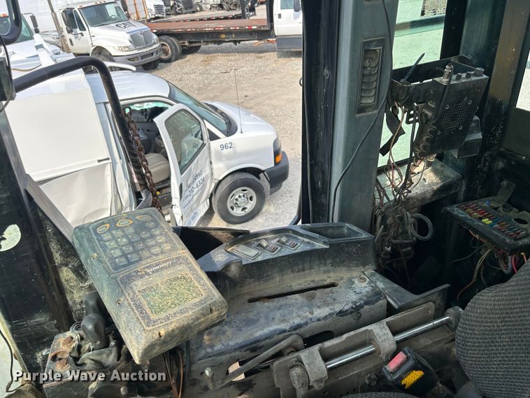 image for item YA4112 2005 Caterpillar 980G wheel loader
