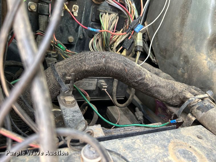 image for item YA4112 2005 Caterpillar 980G wheel loader