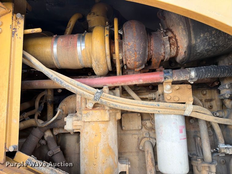 image for item YA4112 2005 Caterpillar 980G wheel loader