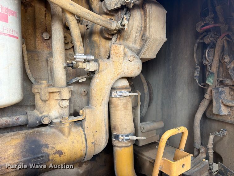 image for item YA4112 2005 Caterpillar 980G wheel loader
