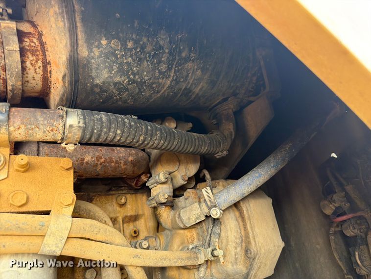 image for item YA4112 2005 Caterpillar 980G wheel loader