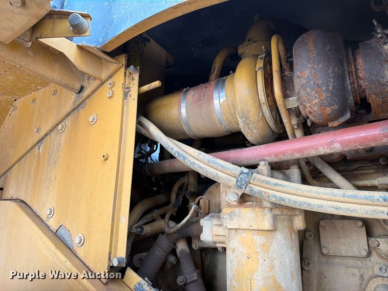 image for item YA4112 2005 Caterpillar 980G wheel loader