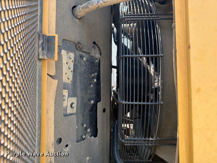 image for item YA4112 2005 Caterpillar 980G wheel loader