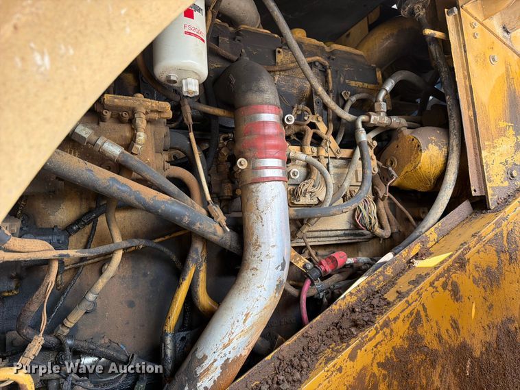 image for item YA4112 2005 Caterpillar 980G wheel loader