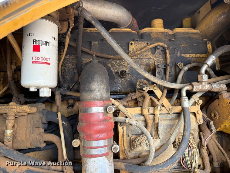 image for item YA4112 2005 Caterpillar 980G wheel loader