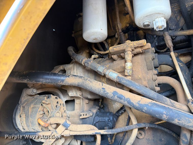 image for item YA4112 2005 Caterpillar 980G wheel loader