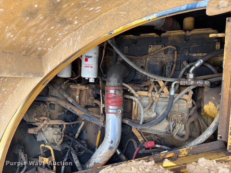 image for item YA4112 2005 Caterpillar 980G wheel loader