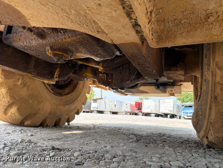 image for item YA4112 2005 Caterpillar 980G wheel loader