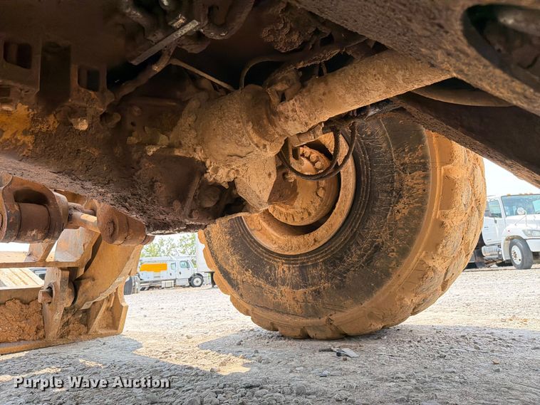 image for item YA4112 2005 Caterpillar 980G wheel loader