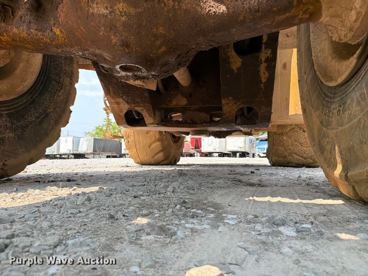 image for item YA4112 2005 Caterpillar 980G wheel loader
