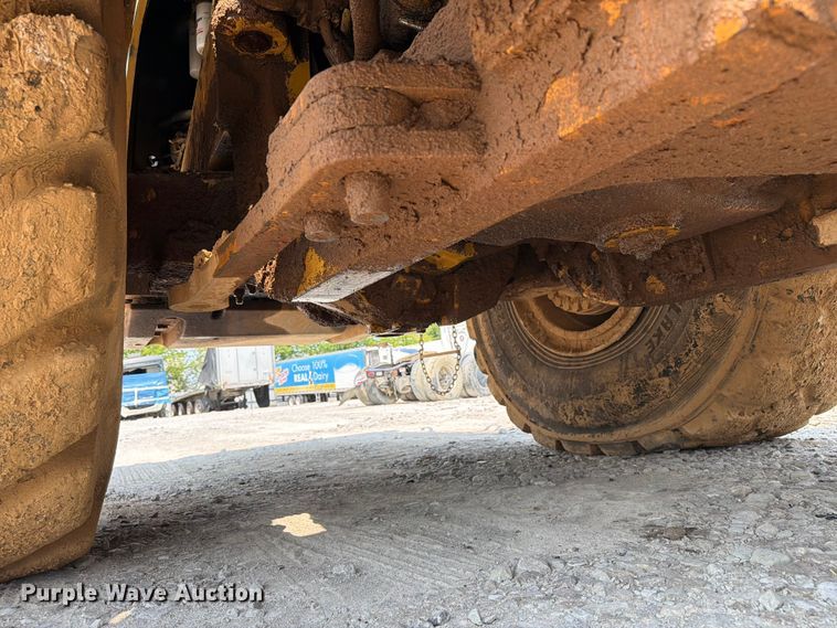 image for item YA4112 2005 Caterpillar 980G wheel loader