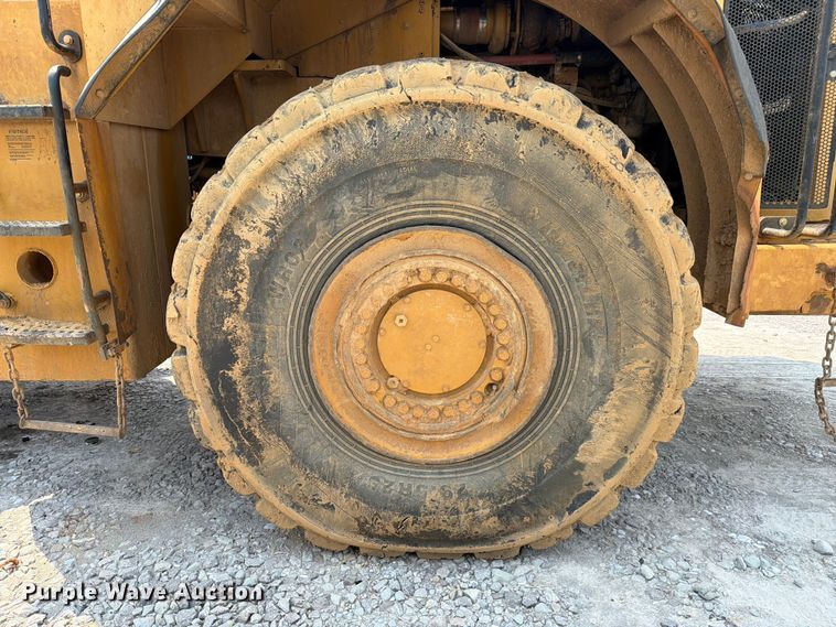 image for item YA4112 2005 Caterpillar 980G wheel loader