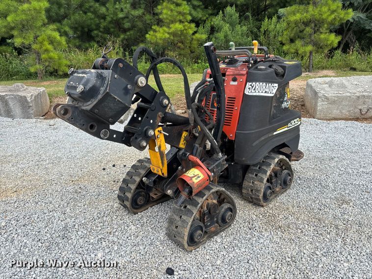 image for item YA4121 2021 Ditch Witch R300 cable plow