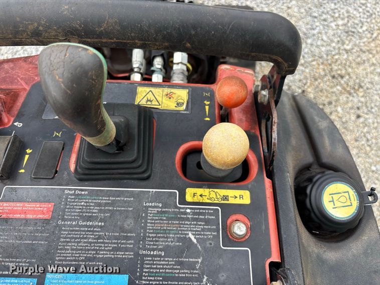 image for item YA4121 2021 Ditch Witch R300 cable plow