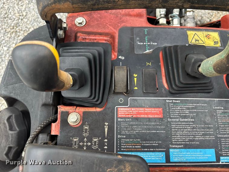 image for item YA4121 2021 Ditch Witch R300 cable plow