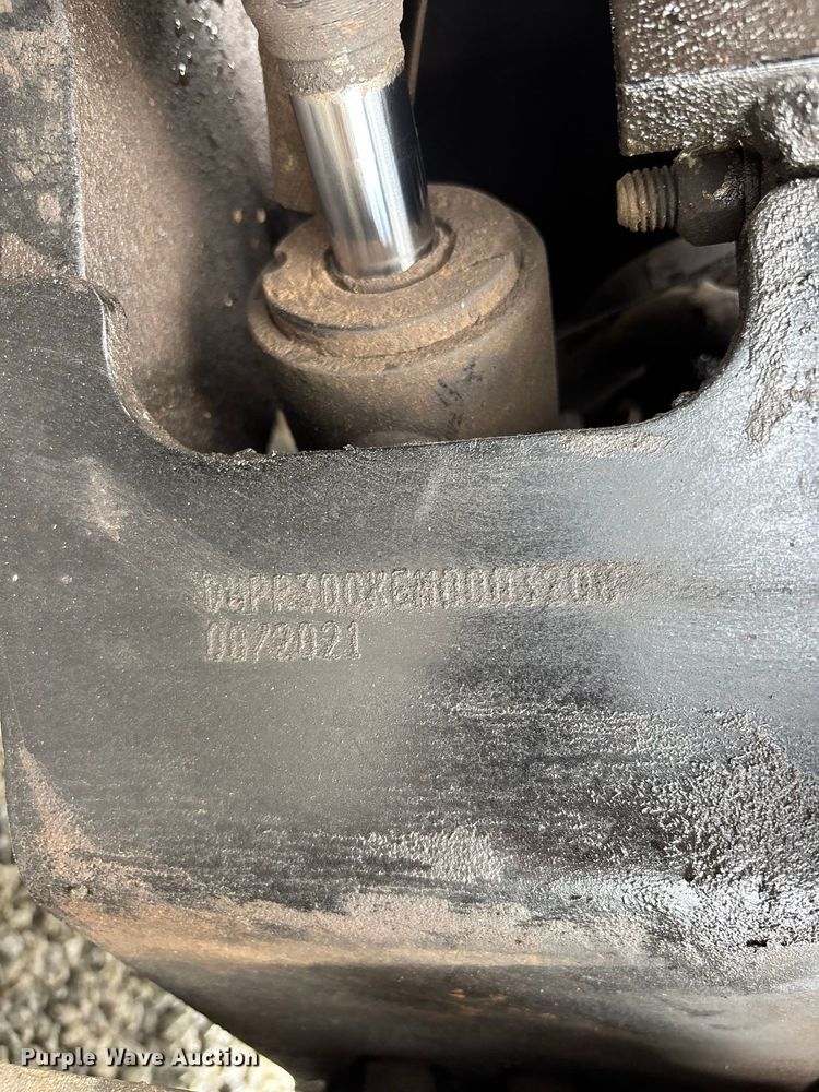image for item YA4121 2021 Ditch Witch R300 cable plow