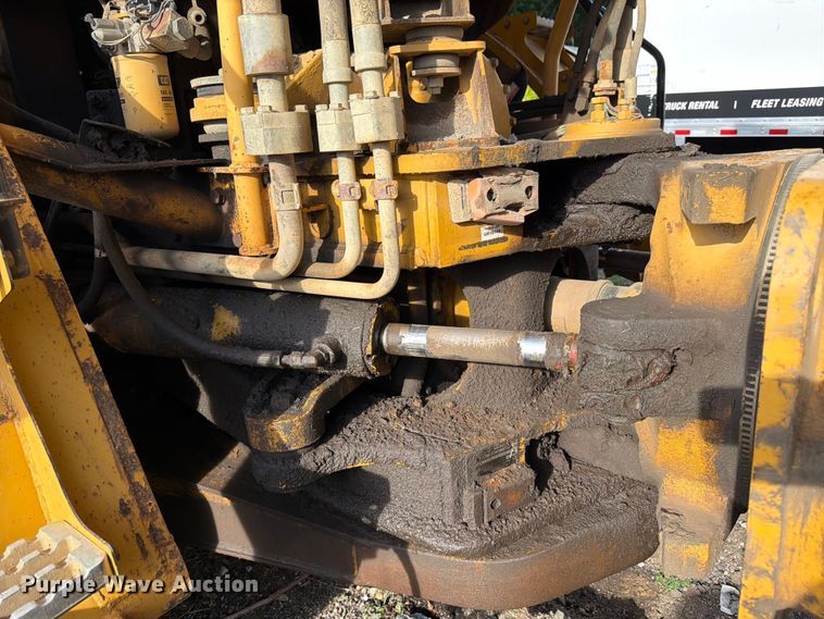 image for item YA4163 2005 Caterpillar 735 articulated haul truck