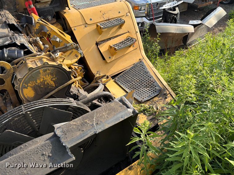 image for item YA4163 2005 Caterpillar 735 articulated haul truck
