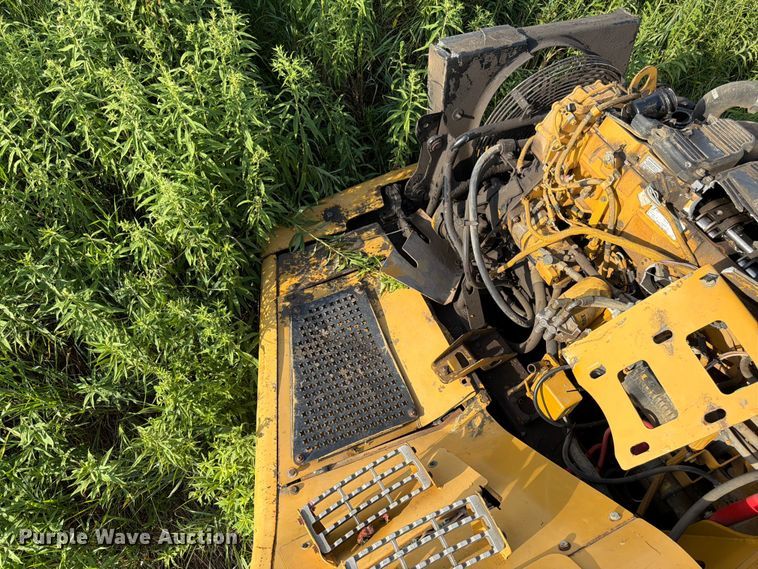 image for item YA4163 2005 Caterpillar 735 articulated haul truck