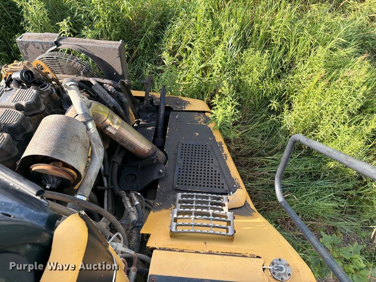 image for item YA4163 2005 Caterpillar 735 articulated haul truck