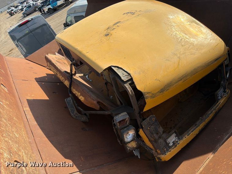 image for item YA4163 2005 Caterpillar 735 articulated haul truck