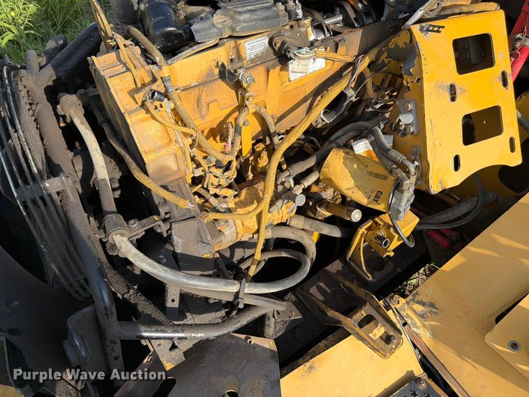 image for item YA4163 2005 Caterpillar 735 articulated haul truck