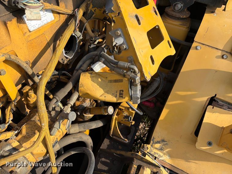 image for item YA4163 2005 Caterpillar 735 articulated haul truck
