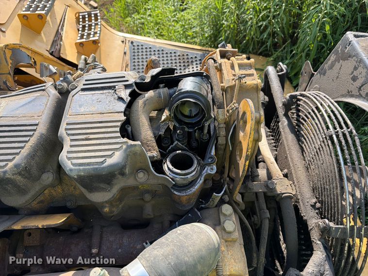 image for item YA4163 2005 Caterpillar 735 articulated haul truck
