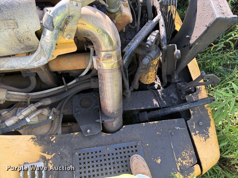 image for item YA4163 2005 Caterpillar 735 articulated haul truck
