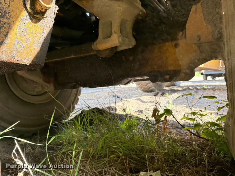 image for item YA4163 2005 Caterpillar 735 articulated haul truck