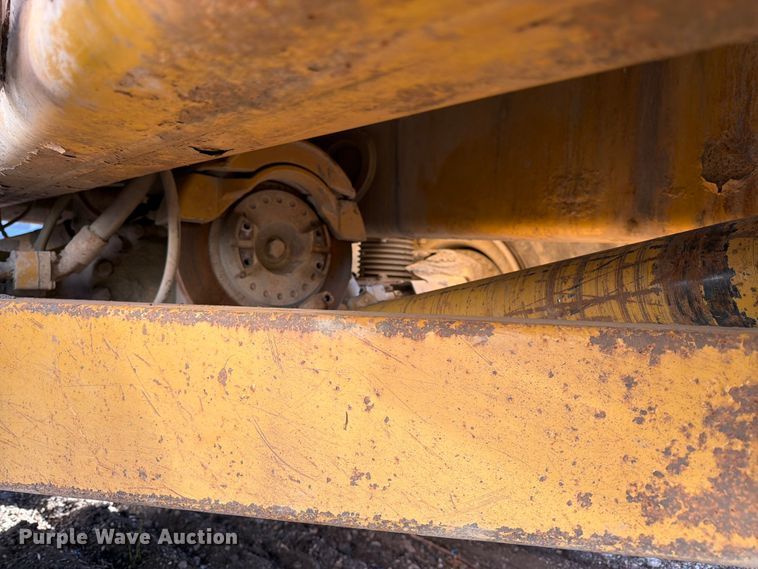 image for item YA4163 2005 Caterpillar 735 articulated haul truck