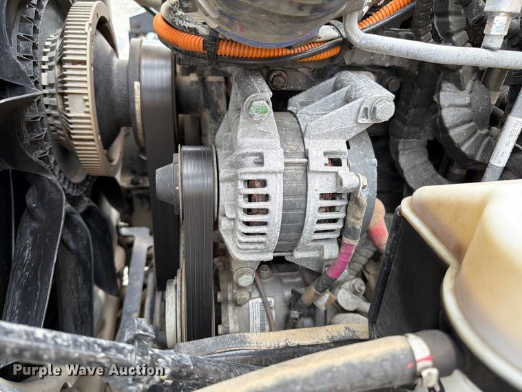 image for item YA4164 2025 Peterbilt 567 dump truck
