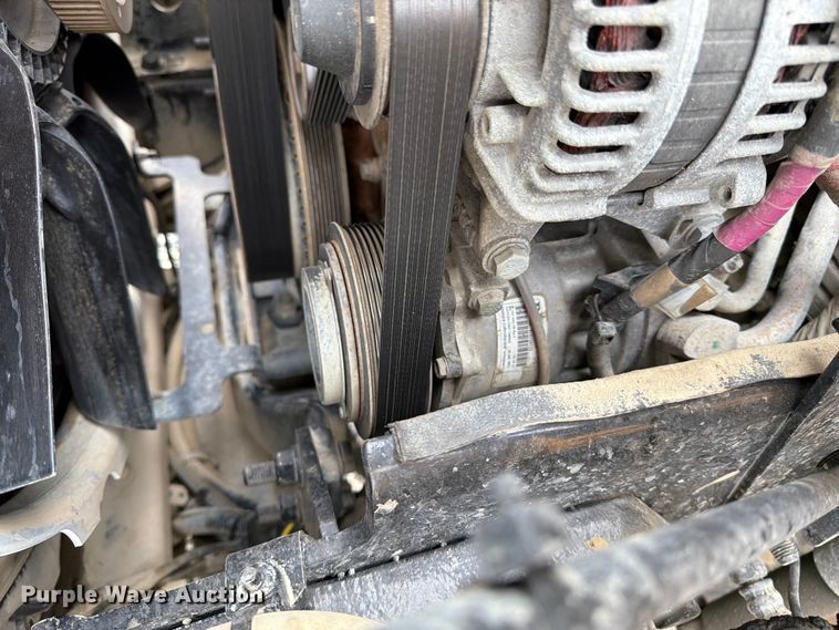 image for item YA4164 2025 Peterbilt 567 dump truck