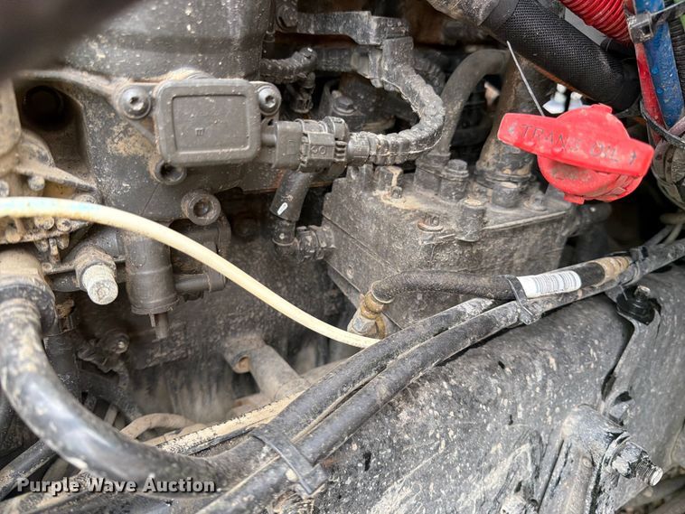 image for item YA4164 2025 Peterbilt 567 dump truck