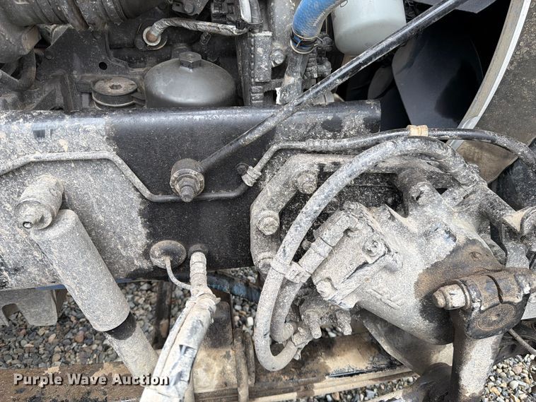 image for item YA4164 2025 Peterbilt 567 dump truck