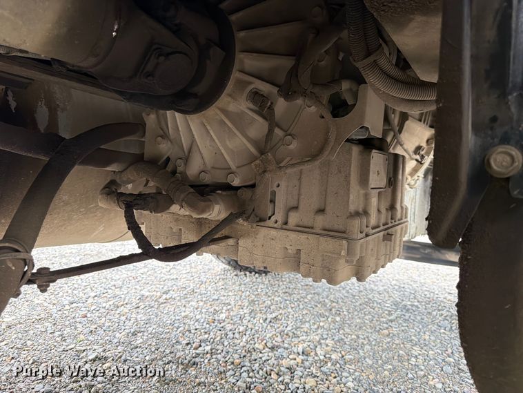 image for item YA4164 2025 Peterbilt 567 dump truck