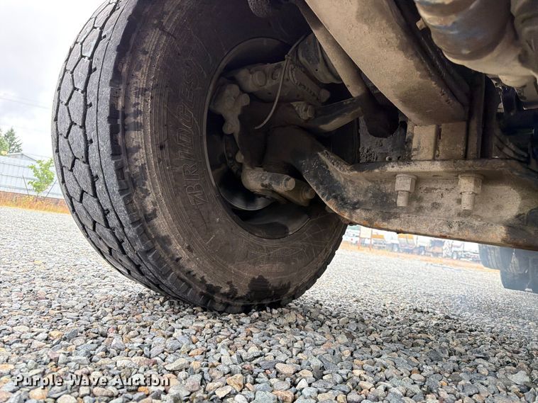 image for item YA4164 2025 Peterbilt 567 dump truck