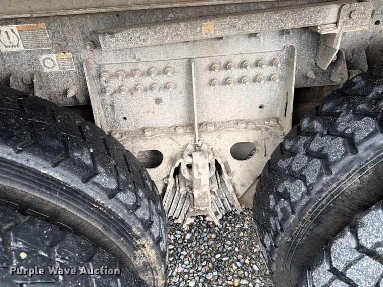 image for item YA4164 2025 Peterbilt 567 dump truck