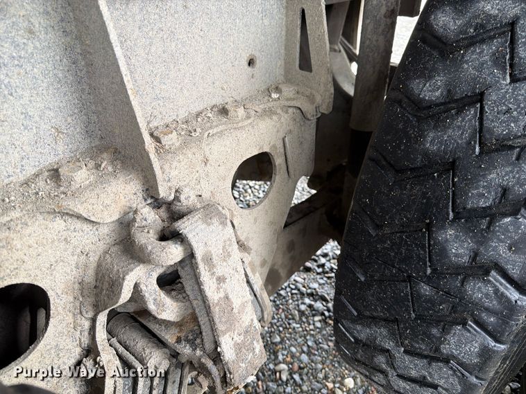 image for item YA4164 2025 Peterbilt 567 dump truck