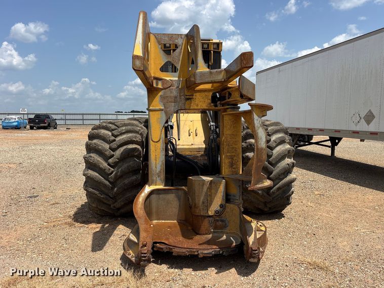 image for item YA4176 2024 Weiler B670A feller buncher