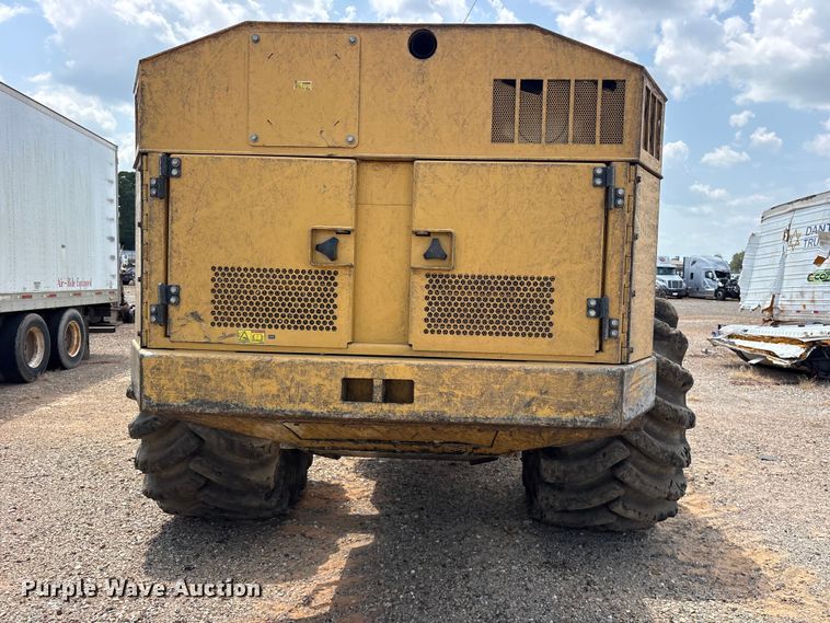image for item YA4176 2024 Weiler B670A feller buncher