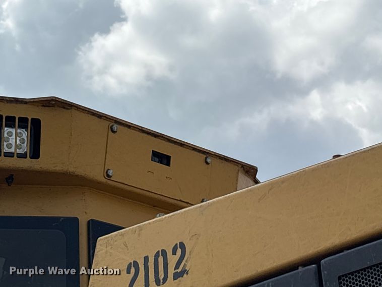 image for item YA4176 2024 Weiler B670A feller buncher