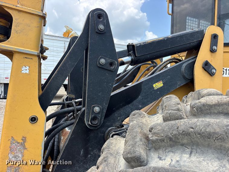 image for item YA4176 2024 Weiler B670A feller buncher