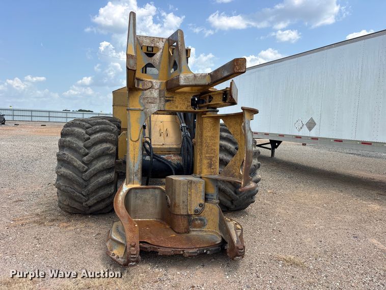 image for item YA4176 2024 Weiler B670A feller buncher