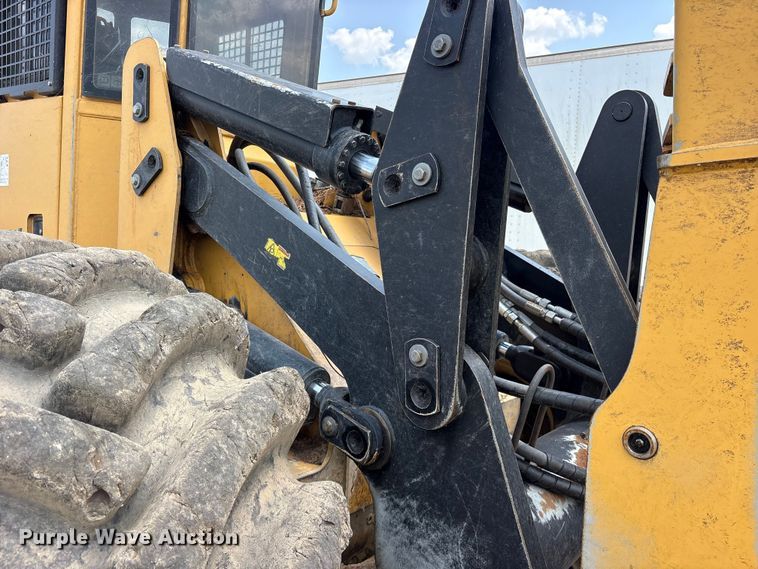 image for item YA4176 2024 Weiler B670A feller buncher