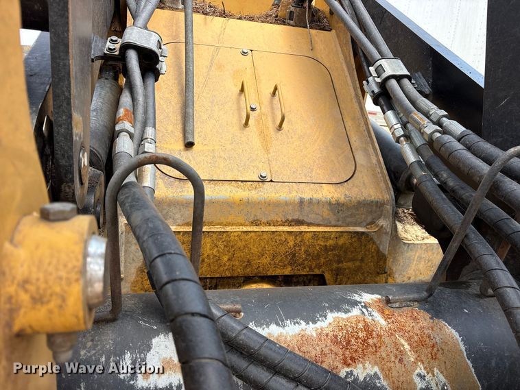 image for item YA4176 2024 Weiler B670A feller buncher