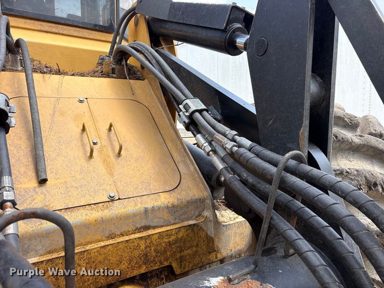 image for item YA4176 2024 Weiler B670A feller buncher