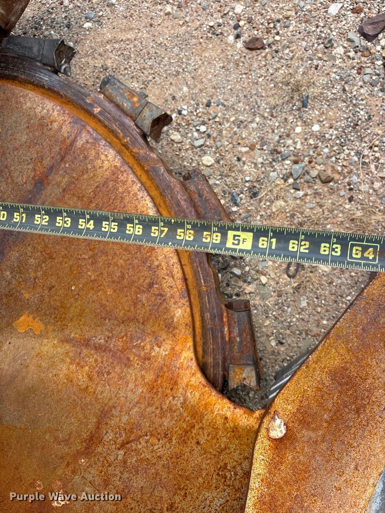 image for item YA4176 2024 Weiler B670A feller buncher