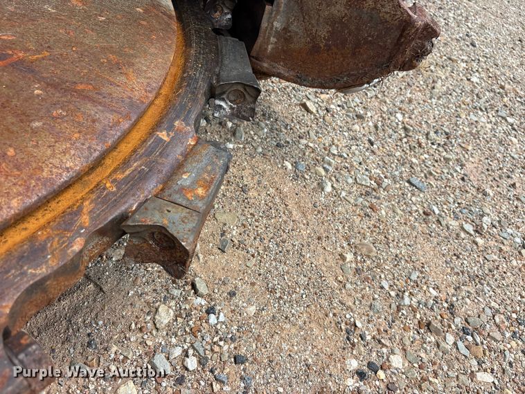 image for item YA4176 2024 Weiler B670A feller buncher