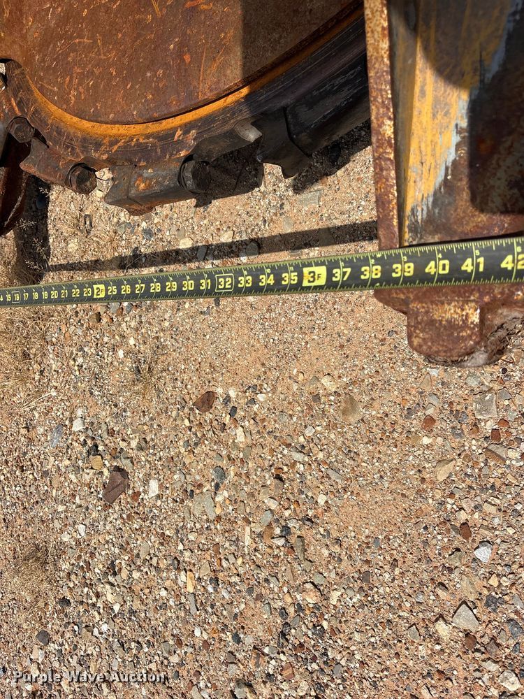 image for item YA4176 2024 Weiler B670A feller buncher